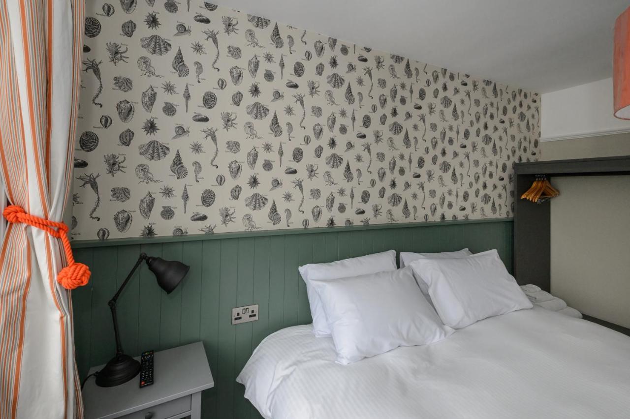 Hotel Balfour Arms Sidmouth Exterior foto