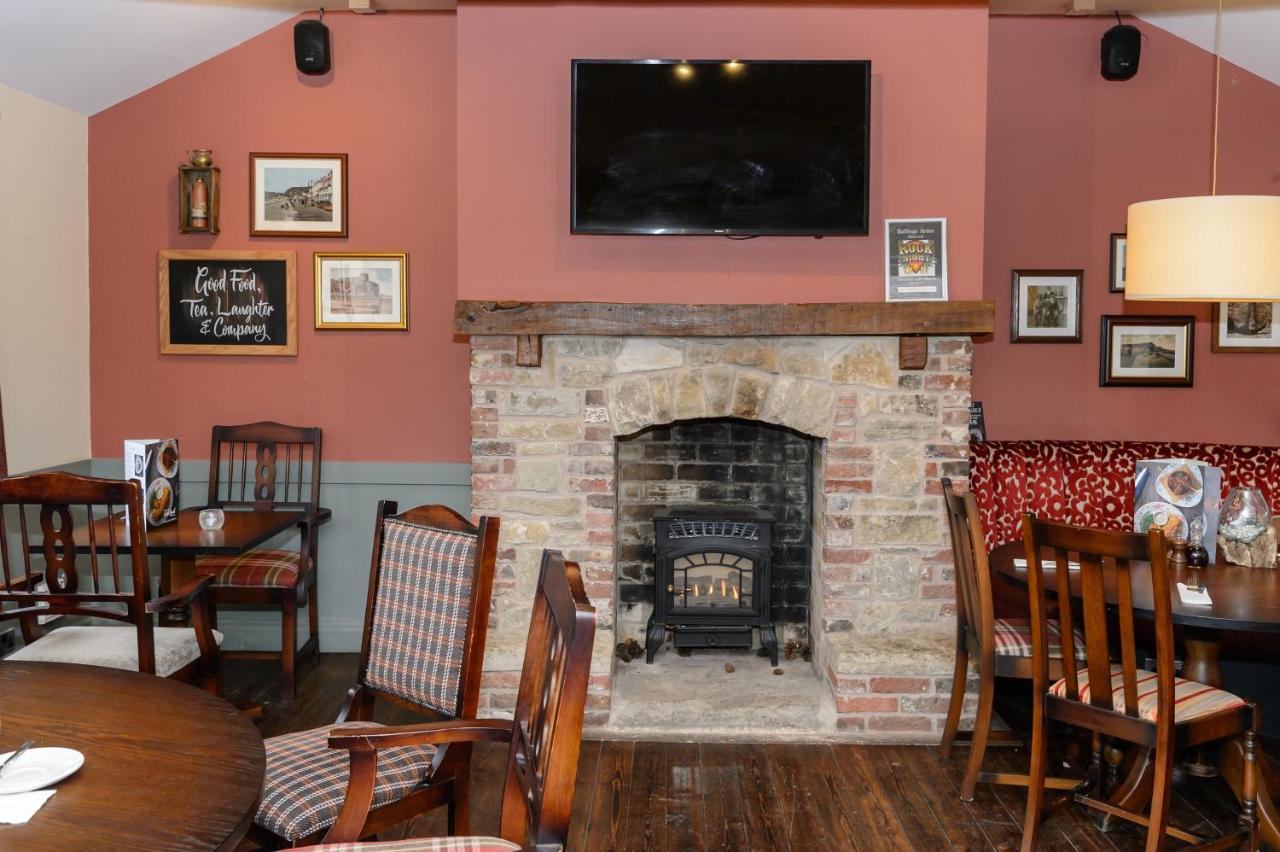 Hotel Balfour Arms Sidmouth Exterior foto