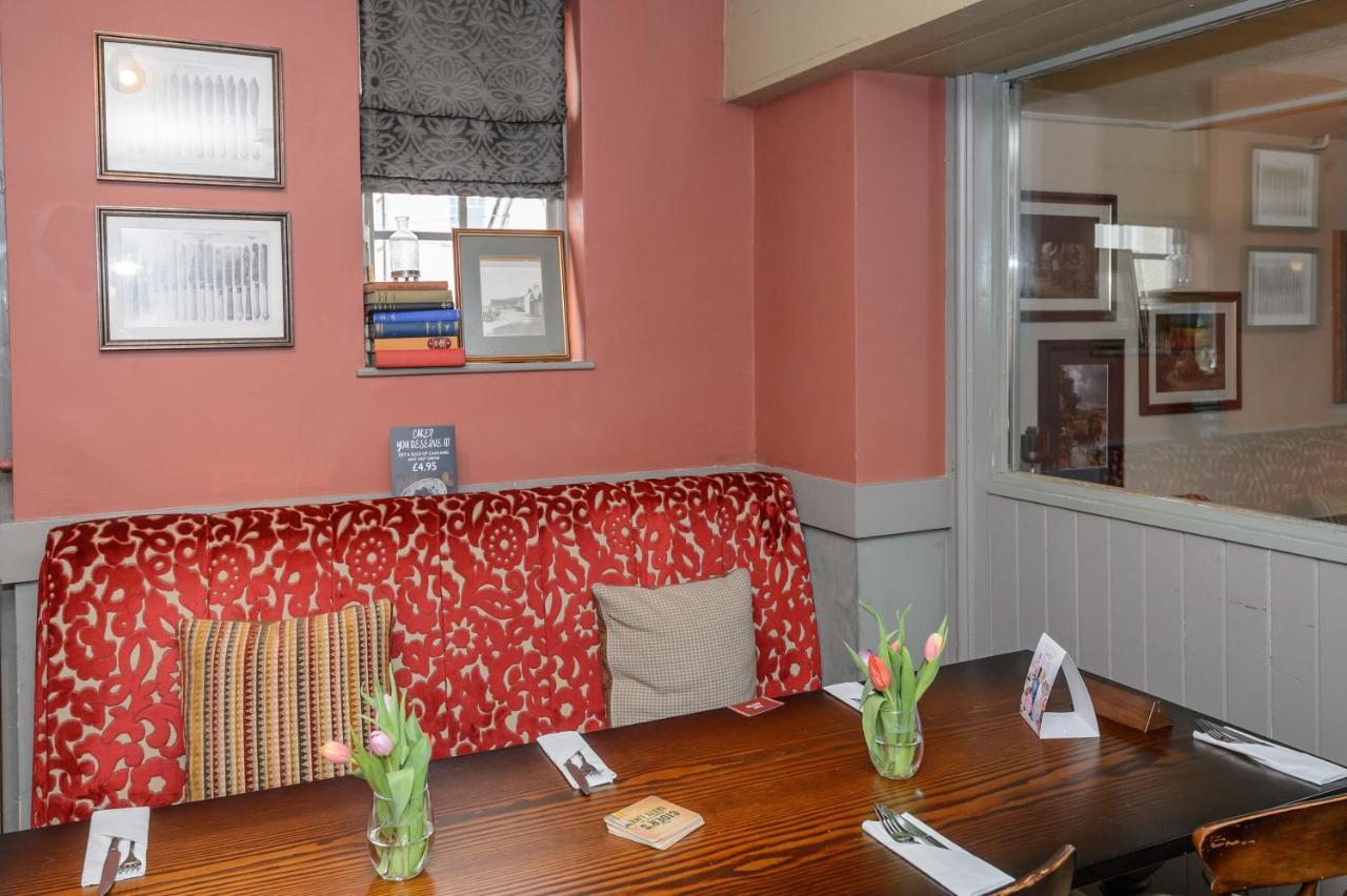 Hotel Balfour Arms Sidmouth Exterior foto