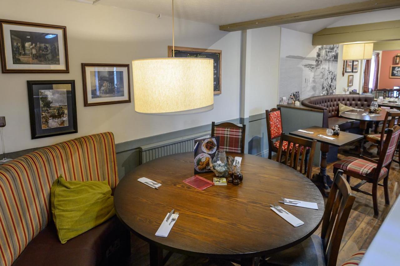 Hotel Balfour Arms Sidmouth Exterior foto