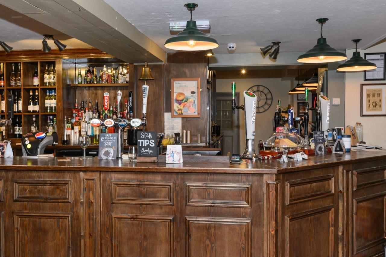 Hotel Balfour Arms Sidmouth Exterior foto