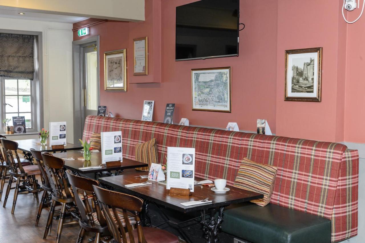 Hotel Balfour Arms Sidmouth Exterior foto