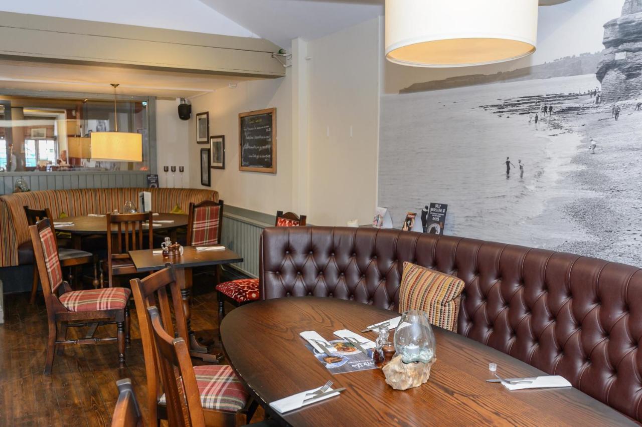 Hotel Balfour Arms Sidmouth Exterior foto