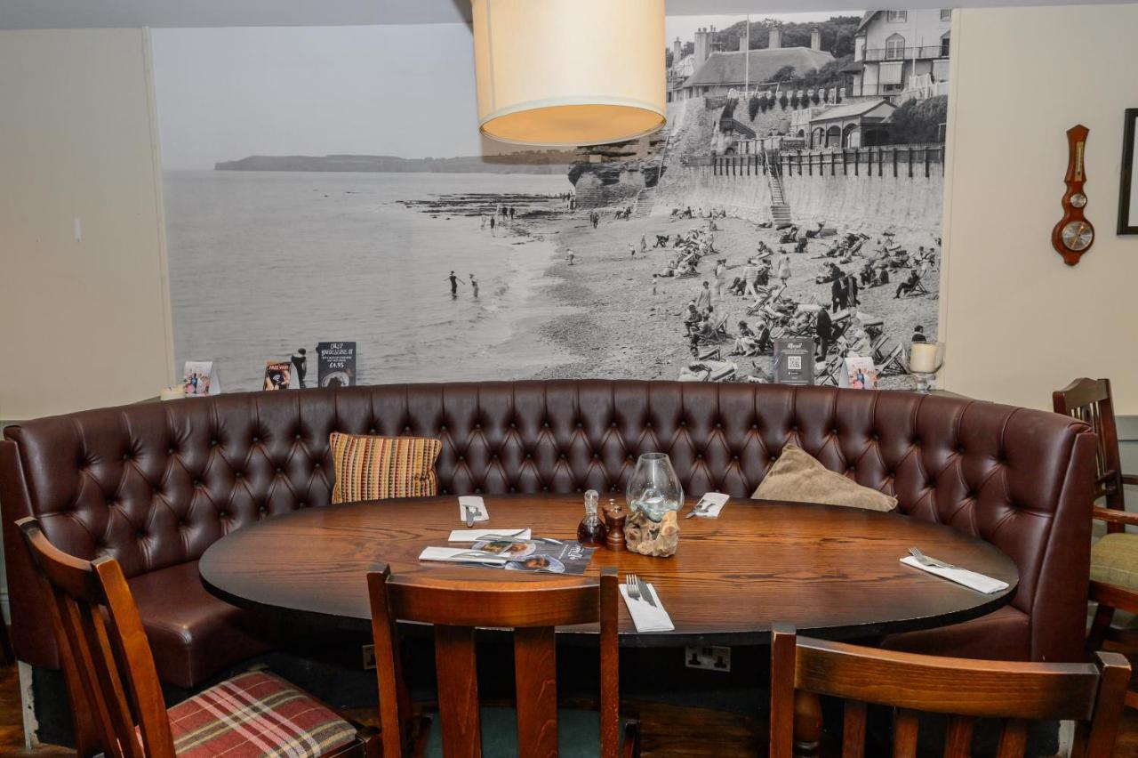 Hotel Balfour Arms Sidmouth Exterior foto