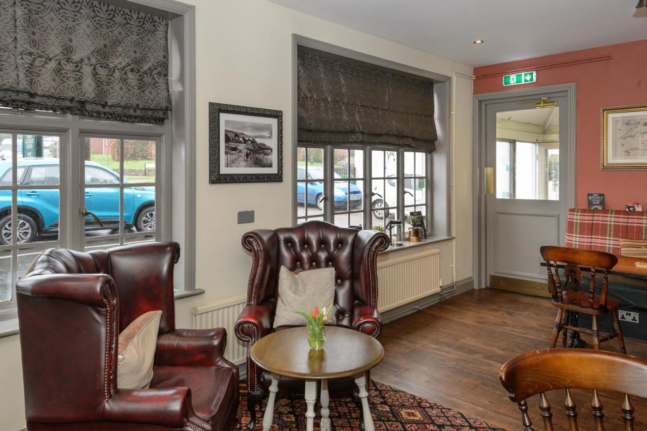 Hotel Balfour Arms Sidmouth Exterior foto