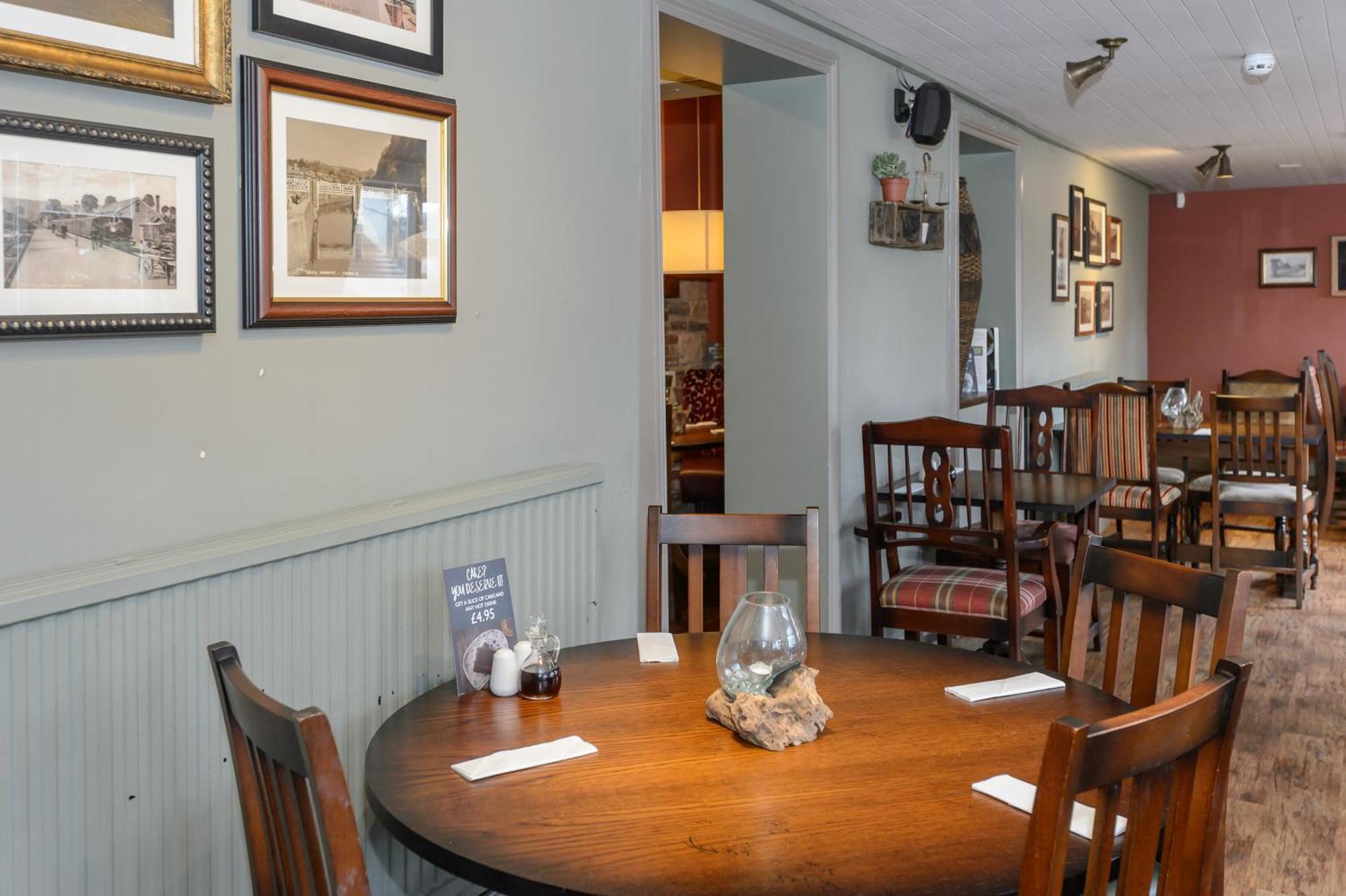 Hotel Balfour Arms Sidmouth Exterior foto
