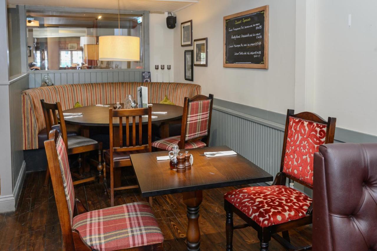 Hotel Balfour Arms Sidmouth Exterior foto