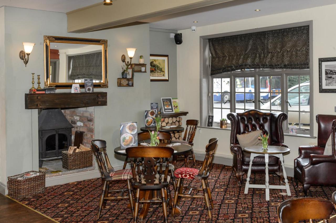 Hotel Balfour Arms Sidmouth Exterior foto